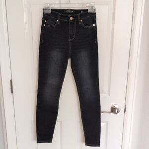 Liverpool The High Rise Ankle Jeans - 0/25 Petite